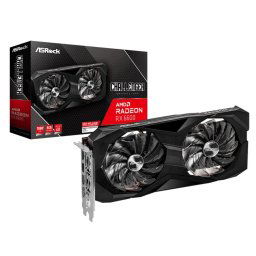 ASRock Karta graficzna Radeon RX 6600 Challenger D 8GB 128bit GDDR6 3DP/HDMI