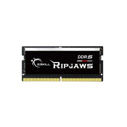 G.SKILL Pamięć notebook - DDR5 16GB 4800MHz CL34-34 1,1V