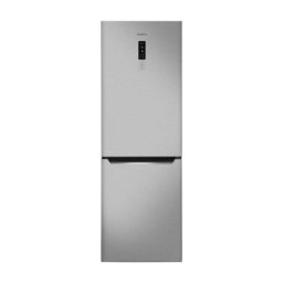Amica FK3606E.2DFX (E) Pełny No Frost 185,5cm Inox