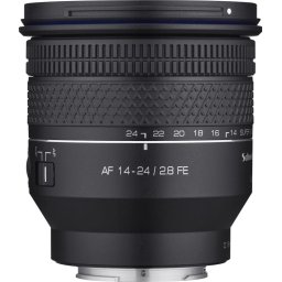 Obiektyw Samyang AF 14-24mm f/2.8 Sony FE | cena zawiera natychmiastowy cashback