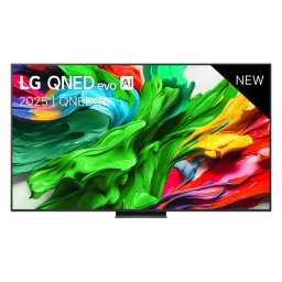 LG 86QNED86A6A 86" QNED evo AI miniLED 4K 144Hz webOS Dolby Vision HDMI 2.1 DVB-T2