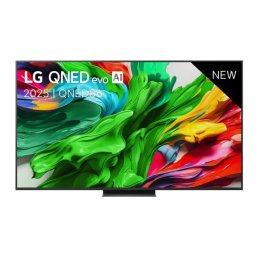 LG 65QNED86A6A 65" QNED evo AI miniLED 4K 144Hz webOS Dolby Vision HDMI 2.1 DVB-T2