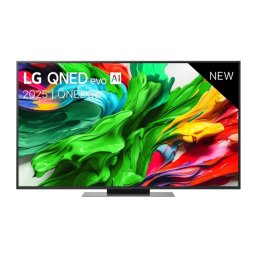 LG 55QNED86A6A 55" QNED evo AI miniLED 4K 120Hz webOS Dolby Vision HDMI 2.1 DVB-T2
