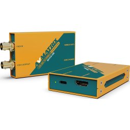 AVMatrix SC1112-12G Konwerter broadacst 12G-SDI na HDMI 2.0 4K