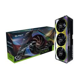 Palit Karta graficzna GeForce RTX 5080 GameRock OC 16GB GDDR7 256bit 3DP/HDMI