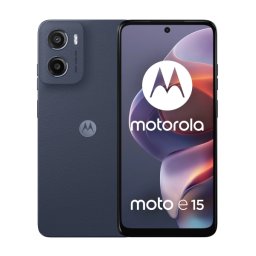 Motorola moto e15 2/64GB 6,67" 90Hz 32Mpix Granatowy