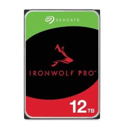 Seagate IronWolf Pro ST12000NT001 12TB 3,5"