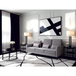 ESPACE Sofa 3f z funkcją spania