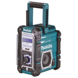 Makita - Radio budowlane, zasilane elektrycznie i akumulatorowo, Bluetooth DMR112
