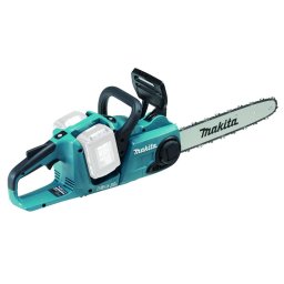 Makita Sprzęt ogrodowy - Akumulatorowa pilarka łańcuchowa 18 V, 35 cm, bez akumulatora i ładowarki DUC353Z