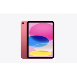 Apple iPad WiFi 11 cali 256GB Różowy