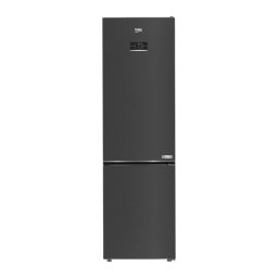 Beko bPro500 B5RCNA406HXBR2 Pełny No Frost 203,5cm Komora świeżości Dark Inox