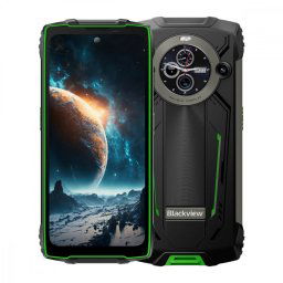 Blackview Smartfon BV8200 12/256GB zielony
