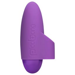 Picobong Ipo 2 - fioletowy wibrator na palec