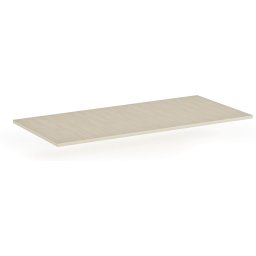 B2B Partner Blat stołu TRIVIA 1600 x 800 x 25 mm, brzoza