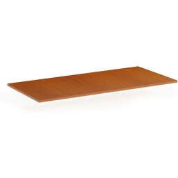 B2B Partner Blat stołu TRIVIA 1600 x 800 x 25 mm, czereśnia