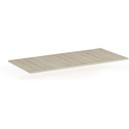 B2B Partner Blat stołu TRIVIA 1600 x 800 x 25 mm, dąb naturalny