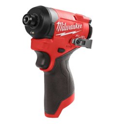 Milwaukee - Akumulatorowa wkrętarka udarowa 12 V, bez akumulatora i ładowarki 4933479876