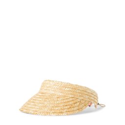 Marie Lund Damskie nakrycia głowy Kobiety beżowy|żółty, ONE SIZE