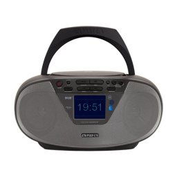 Aiwa Boombox BBTU-500DAB/BK Bluetooth DAB+ Czarny