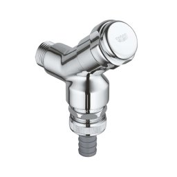 Grohe Eggemann - Kombinacja okuć, chrom 41190000