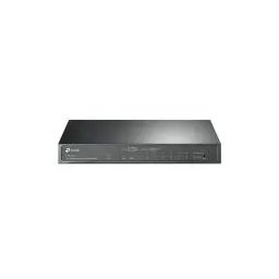 TP-LINK TL-SG1210MPE Czarny