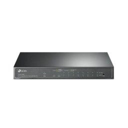 TP-LINK TL-SG1210MPE Czarny