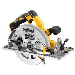 DeWALT Narzędzia - AKUMULATOR 18V Piła tarczowa 184 mm DCS572NT