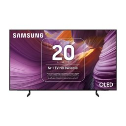 Samsung QE65S85FAE 65" OLED 4K 120Hz Vision AI Tizen Dolby Atmos HDMI 2.1 DVB-T2