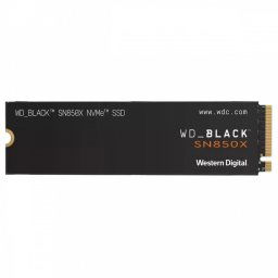 Western Digital Dysk SSD Black 1TB SN850X NVMe M.2 PCIe Gen4 2280