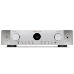 Marantz Cinema 70S 7.2-kanałowy Dolby Atmos DTS X Wi-Fi Bluetooth AirPlay Srebrno-złoty