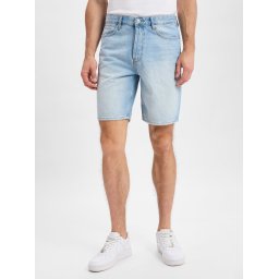 Only&Sons Męskie spodenki jeansowe Noos Mężczyźni Bawełna niebieski, L
