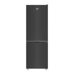 Beko bPro500 B5RCNA345HXBR2 Pełny No Frost 179,6cm Komora świeżości Dark Inox