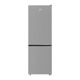 Beko bPro500 B5RCNA345HXB2 Pełny No Frost 179,6cm Komora świeżości Platinum