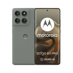 Motorola edge 60 Pro 12/512GB Funkcje AI 6,7" 120Hz 50Mpix Zielony