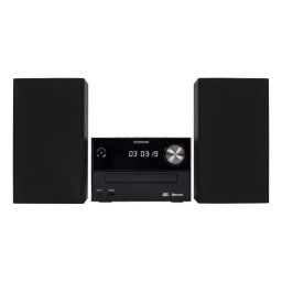 Kenwood M-420DAB 14W Bluetooth Radio FM, DAB+ Czarny