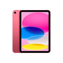 Apple iPad 11" 11 gen 512GB Wi-Fi Cellular 5G Różowy