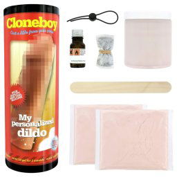 Cloneboy Dildo - Personalizowany