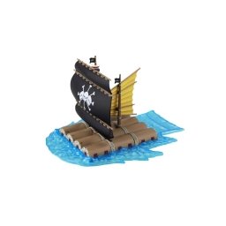 Bandai One Piece: Grand Ship Collection - Marshall D. Teach's Ship