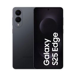 Samsung Galaxy S25 Edge 12/256GB 6,7" 120Hz 200Mpix Czarny