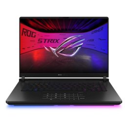 ASUS ROG Strix Scar 16 G635LX-U9644X 16" 240Hz Ultra 9 275HX 64GB RAM 4TB Dysk SSD RTX5090 DLSS4 Win11 Pro Czarny AI