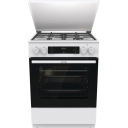 Gorenje Kuchnia gazowo-elektryczna GK6C5WF