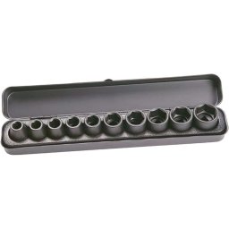 HiKOKI Akcesoria - 10-częściowy zestaw nasadek 751879