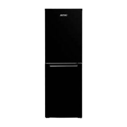 MPM 230-FF-54 Pełny No Frost 166cm Komora świeżości Czarny