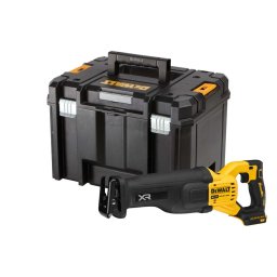 DeWALT - 18V AKU kompaktowa piła szablowa, bez baterii i ładowarki DCS386NT