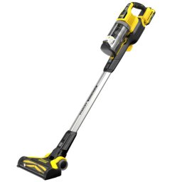 Stanley - Akumulatorowy odkurzacz pionowy 18V, 1x akumulator 4,0 h Li-Ion, ładowarka SFMCVS001D1-QW
