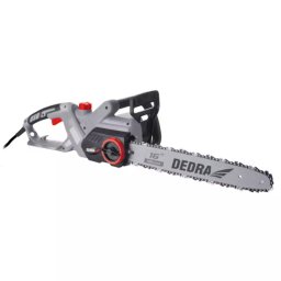 DEDRA DED8701 Piła łańcuchowa elektryczna pilarka 2200W 40cm do drewna ogrodu