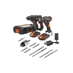 Worx WX390 + WX101