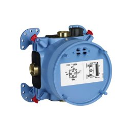 Ideal Standard Active - Korpus montażowy Easy-Box do podtynkowych baterii prysznicowych i wannowych A1000NU
