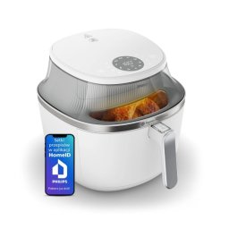 Philips Ovi NA341/10 2000W 7,2l Aplikacja mobilna
